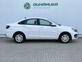 2023 Lada (ВАЗ) Vesta I Рестайлинг (NG), белый - вид 3