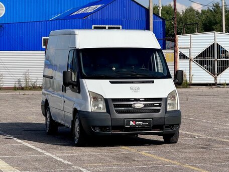 2006 Ford Transit, белый, 689000 рублей, вид 1