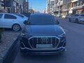 2022 Audi Q3 35 TFSI II (F3), серебристый, 1823000 рублей