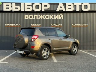 2012 Toyota RAV4 III (XA30) Рестайлинг, коричневый, 1290000 рублей, вид 2