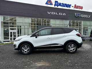 2021 Renault Kaptur I Рестайлинг, белый, 1310000 рублей, вид 2