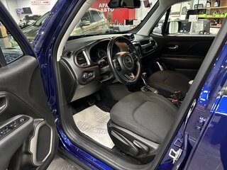 2022 Jeep Renegade I Рестайлинг, синий, 2050000 рублей, вид 5
