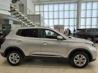 2024 Chery Tiggo 4 Pro I, серый, 1480000 рублей, вид 4