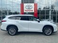2026 Toyota Highlander IV (XU70), белый, 5799000 рублей - вид 3