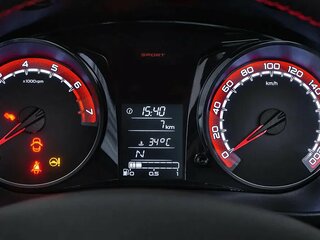 2026 Lada (ВАЗ) Granta Drive Active/Sportline Sportline I Рестайлинг, белый, 1409000 рублей, вид 4