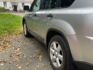 2008 Nissan X-Trail II, серебристый, 1050000 рублей, вид 5