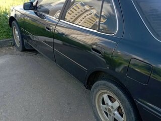 1992 Toyota Camry V30, серый, 100000 рублей, вид 3