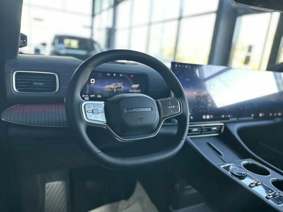 2026 Esteo Exlantix ET8, чёрный, 7690000 рублей - вид 17