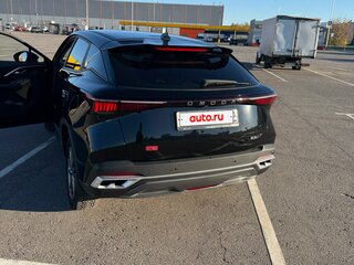2024 Omoda C5 I, чёрный, 1850000 рублей, вид 4