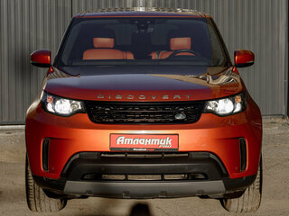 2018 Land Rover Discovery V, золотистый, 3150000 рублей, вид 2