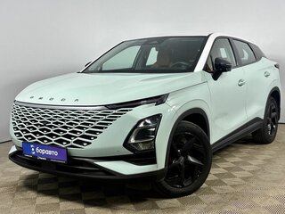 2022 Omoda C5 I, белый, 1865000 рублей, вид 1