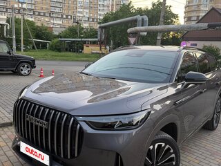 2024 Jaecoo J8, серый, 3700000 рублей, вид 5