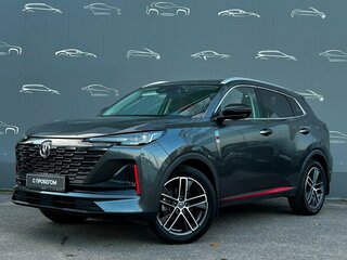 2024 Changan CS55 Plus II, серый, 2130700 рублей, вид 1