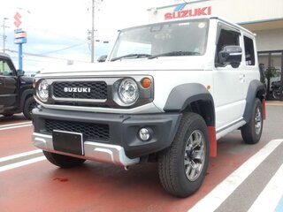 2021 Suzuki Jimny Sierra IV, белый, 1600000 рублей, вид 1