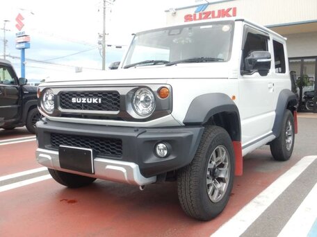 Suzuki Jimny IV