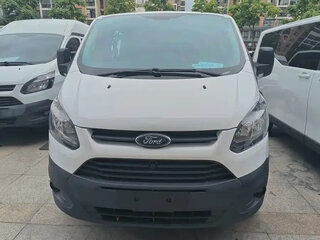 2022 Ford Transit Custom I Рестайлинг, белый, 1810000 рублей, вид 2