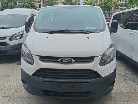2022 Ford Transit Custom I Рестайлинг, белый, 1810000 рублей, вид 2