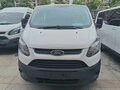 2022 Ford Transit Custom I Рестайлинг, белый - вид 1