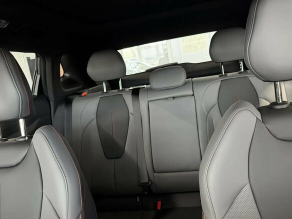 2026 Geely Cityray, серебристый, 2954990 рублей - вид 7