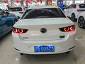 2022 Mazda 3 Axela IV (BP), белый, 1405000 рублей - вид 2