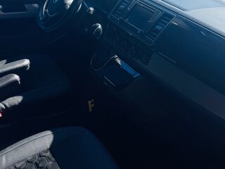 2019 Volkswagen Multivan T6, серый, 4400000 рублей, вид 5