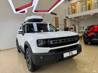2026 Jetour T1, белый, 4199900 рублей, вид 4