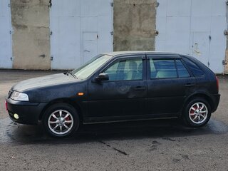 2004 Volkswagen Pointer, чёрный, 130000 рублей, вид 5