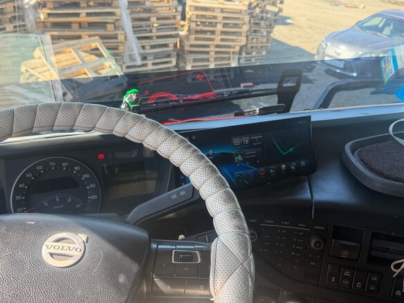 2018 Volvo FH, белый, 12000000 рублей - вид 5