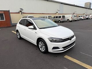 2022 Volkswagen Polo Plus (China Market), белый, 995030 рублей, вид 3