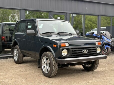 Lada (ВАЗ) Niva Legend I