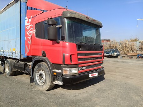 2005 Scania 4-Series, красный, 2400000 рублей, вид 5
