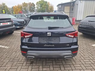 2022 SEAT Arona I Рестайлинг, синий, 1482000 рублей, вид 5