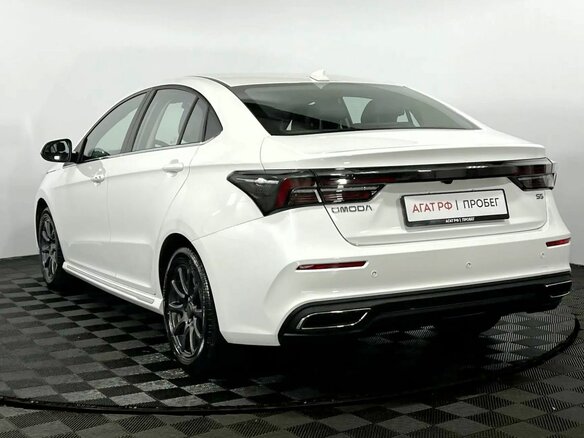 2024 Omoda S5, белый, 1455000 рублей - вид 7