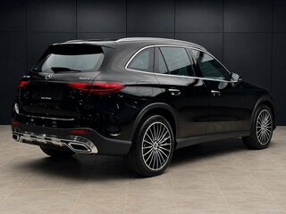 2025 Mercedes-Benz GLC 300 II (X254), чёрный, 8350000 рублей, вид 4