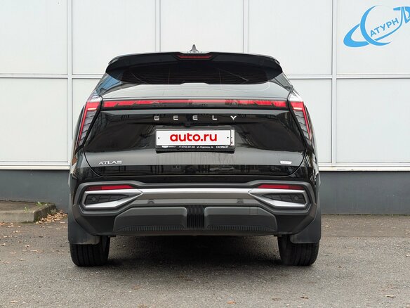 2025 Geely Atlas II, чёрный, 3055000 рублей - вид 7
