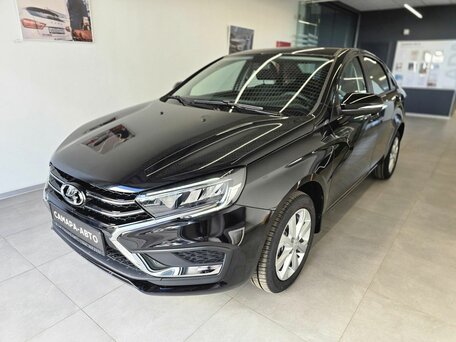 Lada (ВАЗ) Vesta I Рестайлинг (NG)
