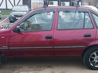 2004 Daewoo Nexia I, пурпурный, 600000 рублей, вид 4