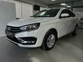 2026 Lada (ВАЗ) Vesta I Рестайлинг (NG), белый, 1685000 рублей - вид 1