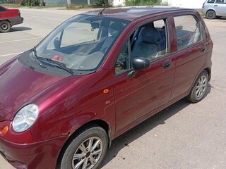 2011 Daewoo Matiz I Рестайлинг, пурпурный, 300000 рублей, вид 4