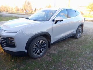 2024 Jetour Dashing I, серый, 2100000 рублей, вид 2
