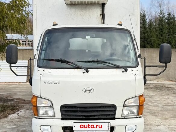 2019 Hyundai HD35, белый, 2750000 рублей