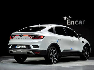 2026 Renault Arkana I Рестайлинг, белый, 2370005 рублей, вид 2