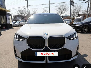 2025 BMW X3 20i xDrive IV (G45/G48), белый, 6500000 рублей, вид 1