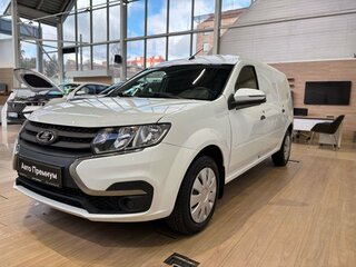 2024 Lada (ВАЗ) Largus I Рестайлинг, белый, 1289000 рублей, вид 3