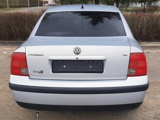 1999 Volkswagen Passat B5, серебристый, 800000 рублей, вид 5