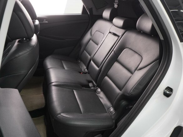 2015 Hyundai Tucson III, белый, 1724000 рублей - вид 8