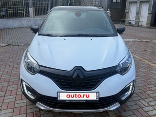 2017 Renault Kaptur I, белый, 1250000 рублей, вид 2
