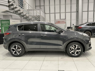 2018 Kia Sportage IV Рестайлинг, серый, 2250000 рублей, вид 4