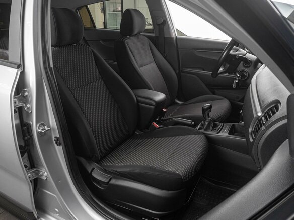 2019 Kia Rio X-Line IV, серебристый - вид 7