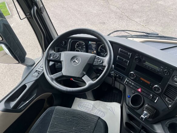 2019 Mercedes-Benz Actros, белый, 6100000 рублей - вид 21